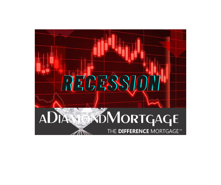 Graph-Recession - aDiamondMortgage