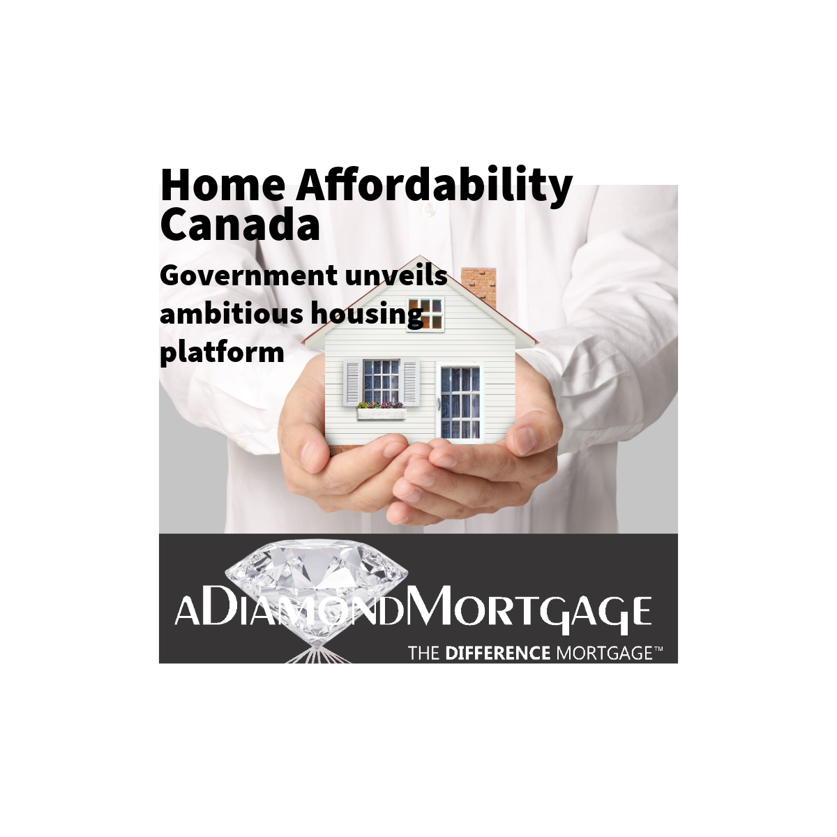 Affordability Housing - aDiamondMortgage