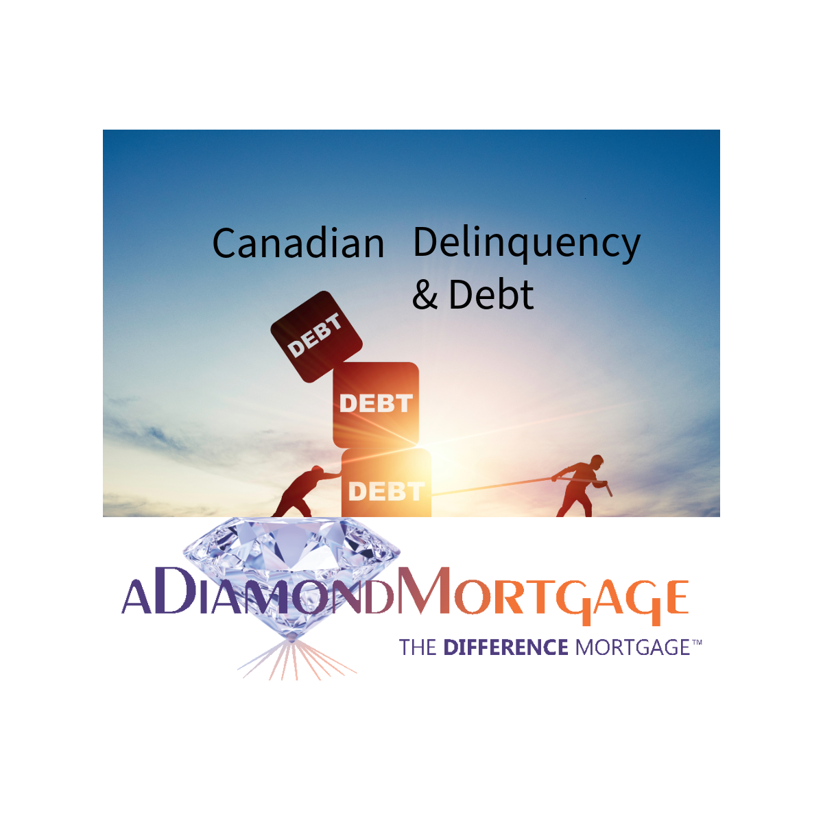 Debt - adiamondMortgage