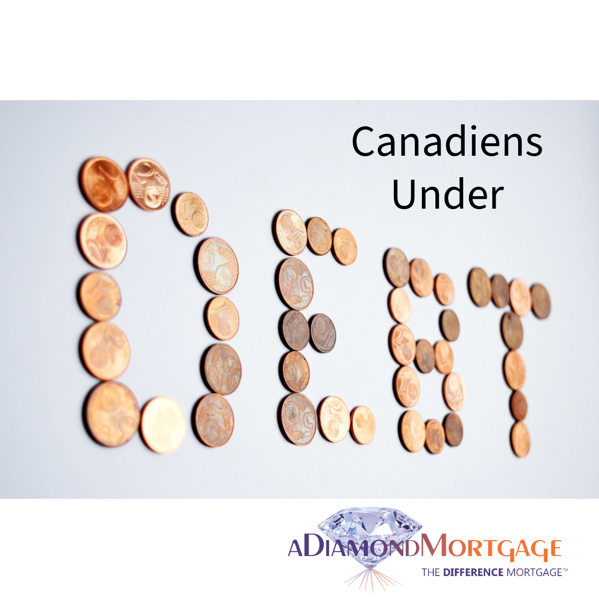 Debt - aDiamondMortgage