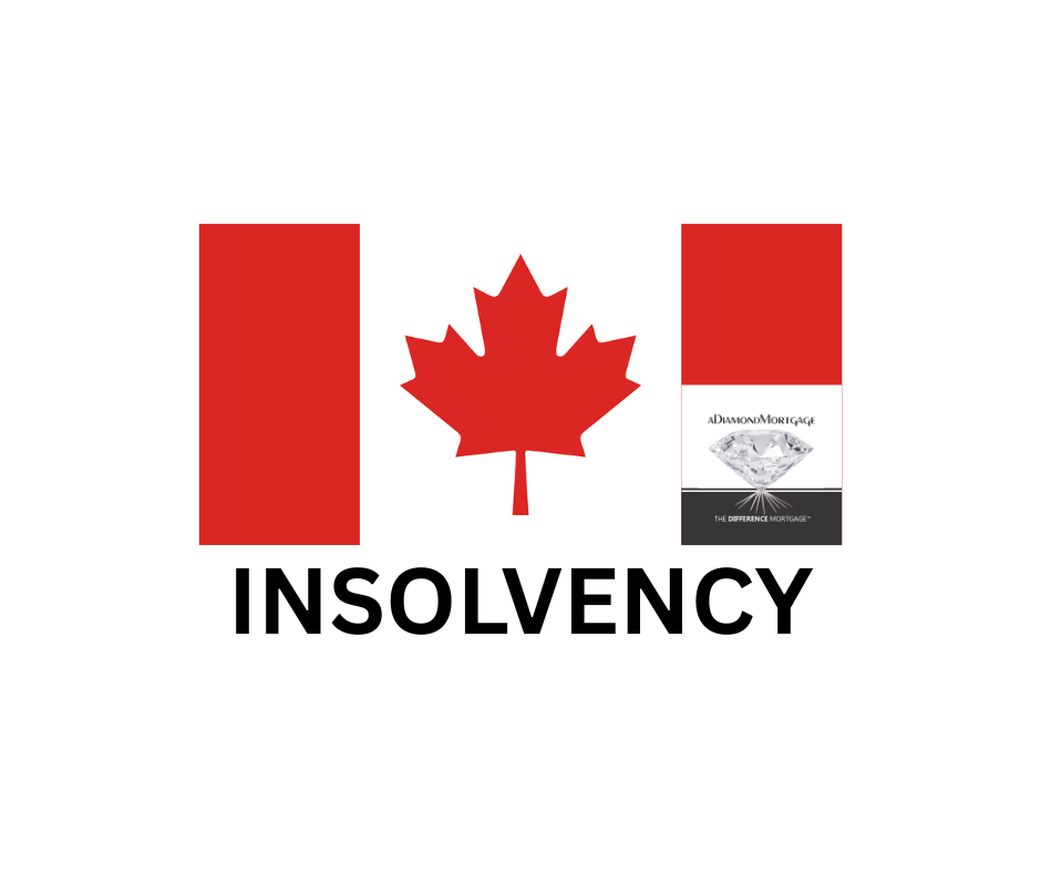 insolvency - aDiamondMortgage