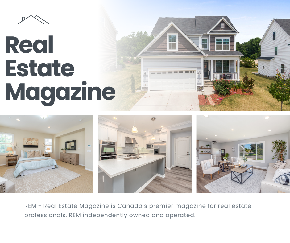 Real Estate Magazine - aDiamondMortgage