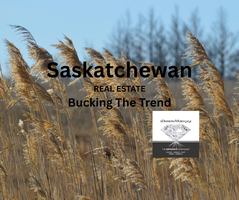 Saskatchewan - aDiamondMortgage
