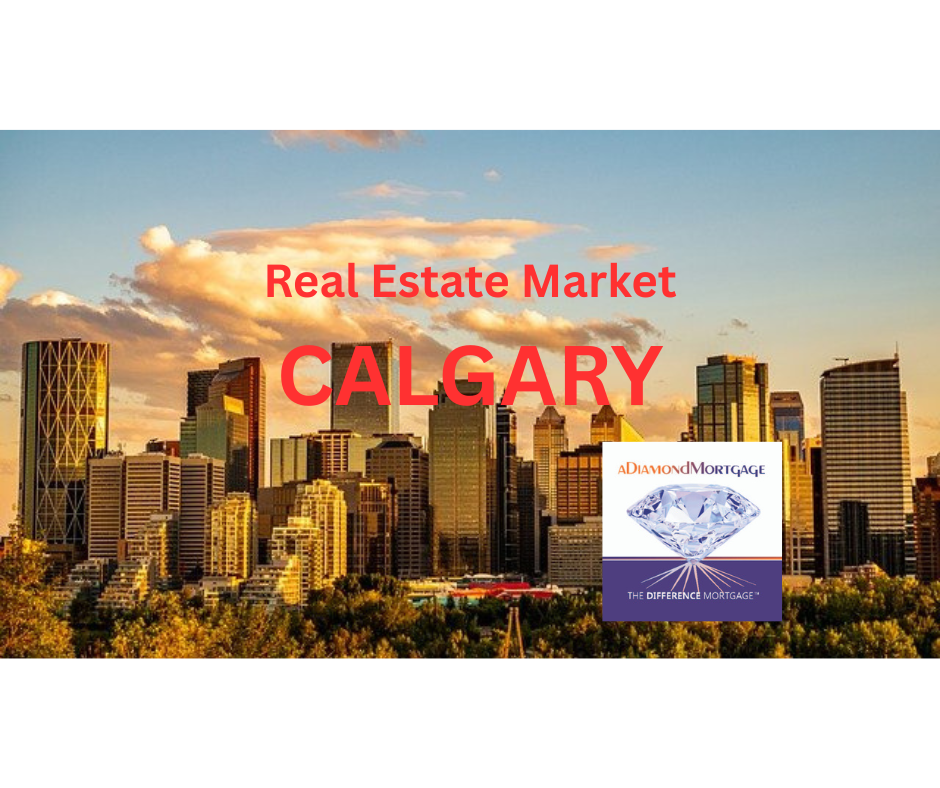 Calgary Real Estate 01 - aDiamondMortgage