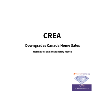 CREA - aDiamondMortgage